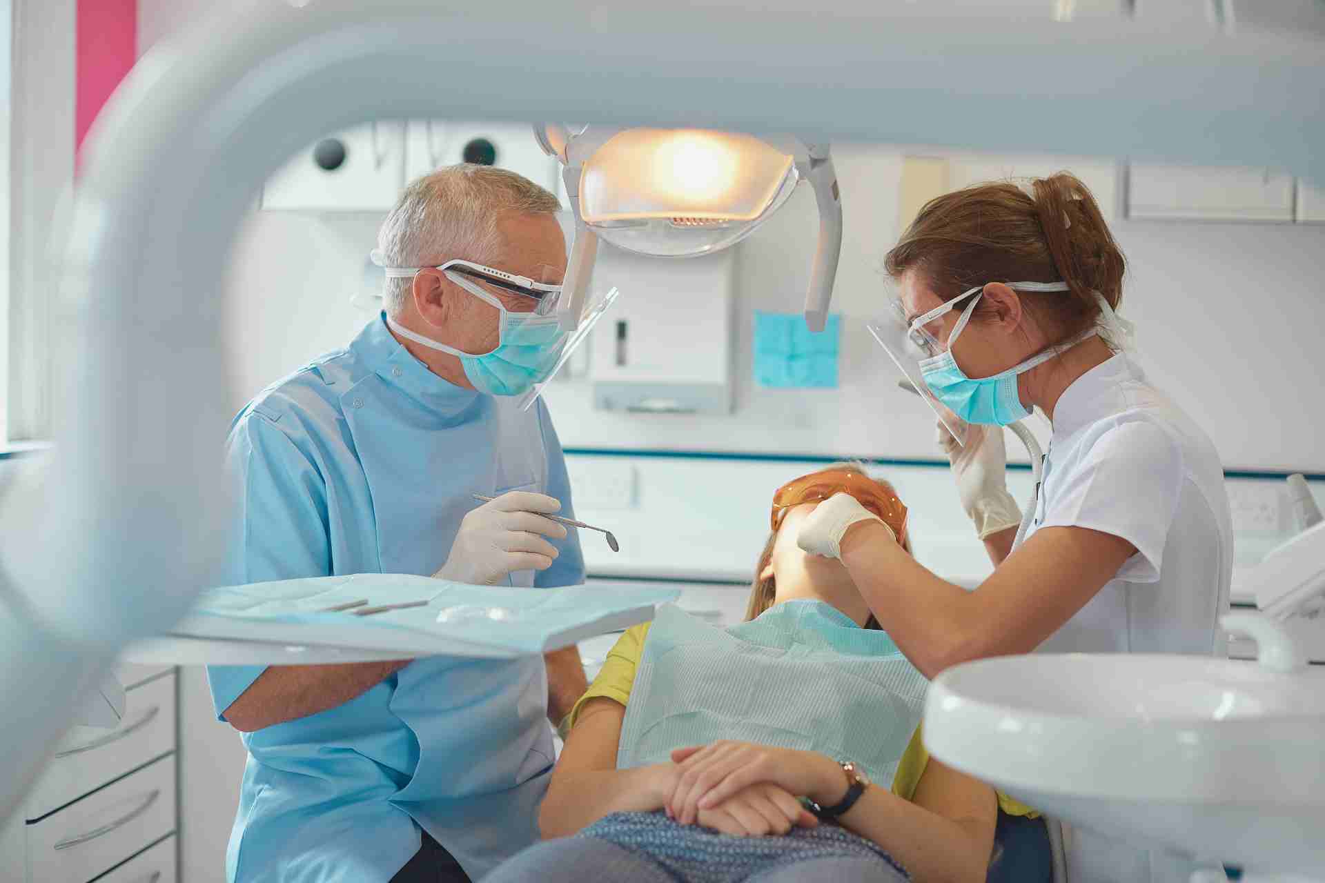 Dentist in Higginsville, MO